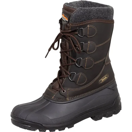 Meindl Herren Winterstiefel Sölden in Braun