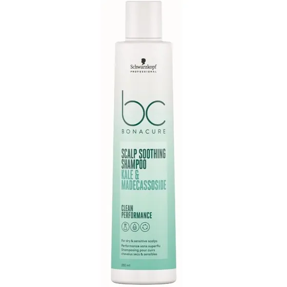 Schwarzkopf Professional BC Bonacure Scalp Soothing Shampoo 250 ml