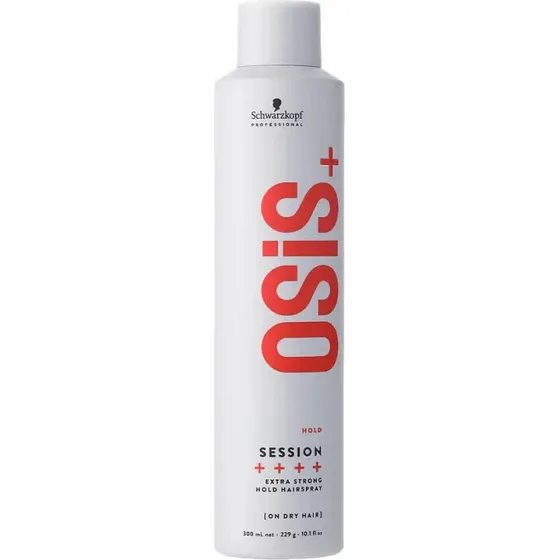 Schwarzkopf Professional Osis+ Session Haarspray, 300 ml