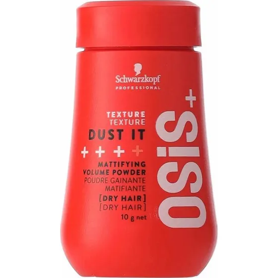 Schwarzkopf Professional Osis+ Dust It Mattierendes Volumenpuder, 10g