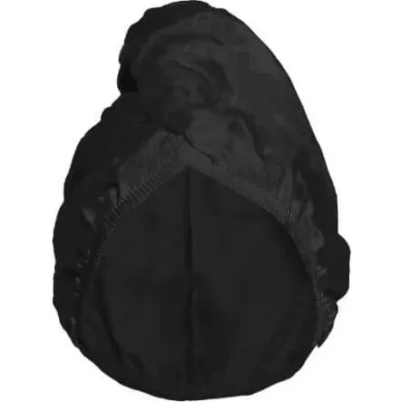 GLOV Sport Hair Wrap Turban-Handtuch - Schwarz