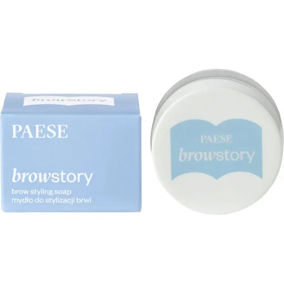 Paese Browstory Augenbrauen-Styling-Seife, 8 g