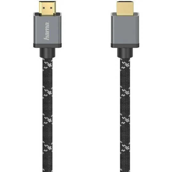 Hama HDMI Kabel 5m Ultra High Speed 8K 48 Gbit/s