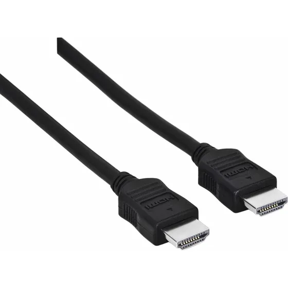 Hama High Speed HDMI Kabel 1,50m schwarz