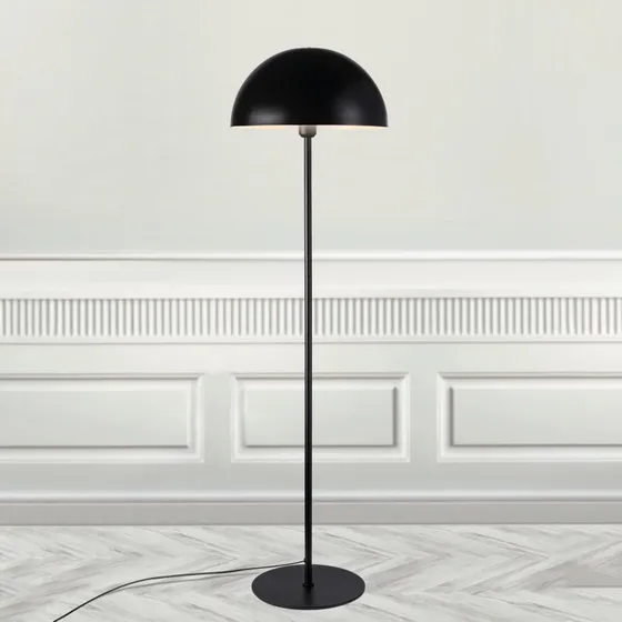 Nordlux Stehleuchte Ellen 40 Black - Skandinavisches Design