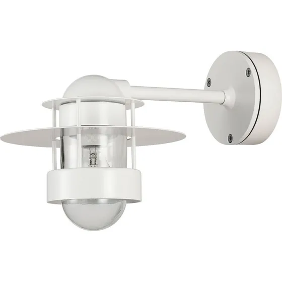 Louis Poulsen Albertslund Wandlampe Weiß 41,5 cm