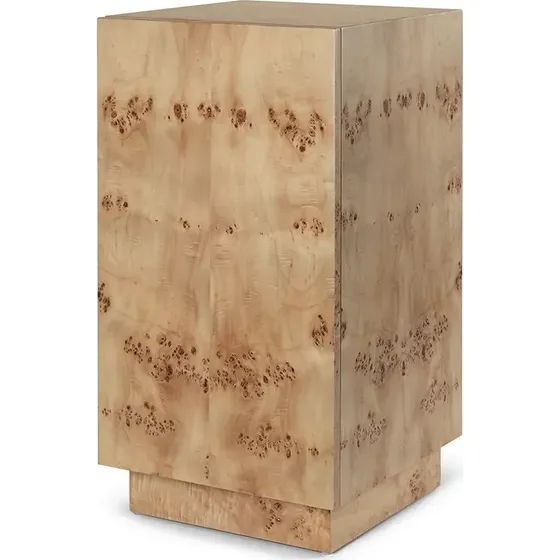 Ferm Living Burl Beistelltisch aus FSC® zertifiziertem Holz
