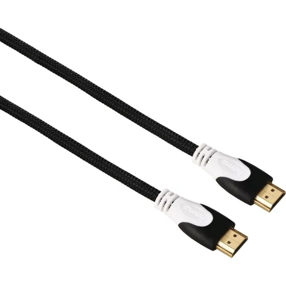 HDMI-Kabel 1,5 m mit Ethernet, schirmgekoppelt