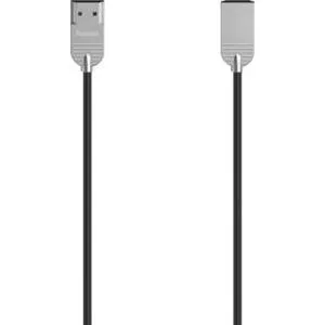 Hama 205020 HDMI-Kabel Ultra-Slim 1m