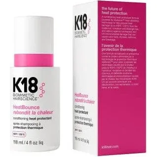 K18 Heatbounce Wärmeschutz Leave-in Spray, 118 ml