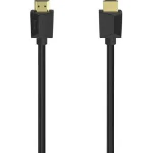 Hama 200700 HDMI 2m Ultra High Speed Schwarz