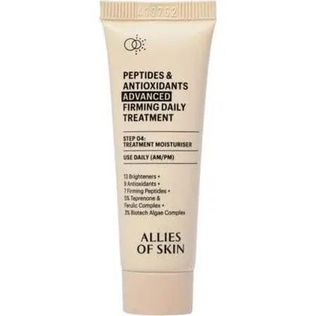 Allies of Skin Peptides & Antioxidants Advanced Firming Daily Treatment 20ml