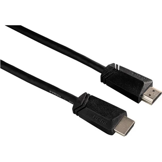 Hama High Speed HDMI-Kabel 1,5 m Stecker-Stecker Ethernet