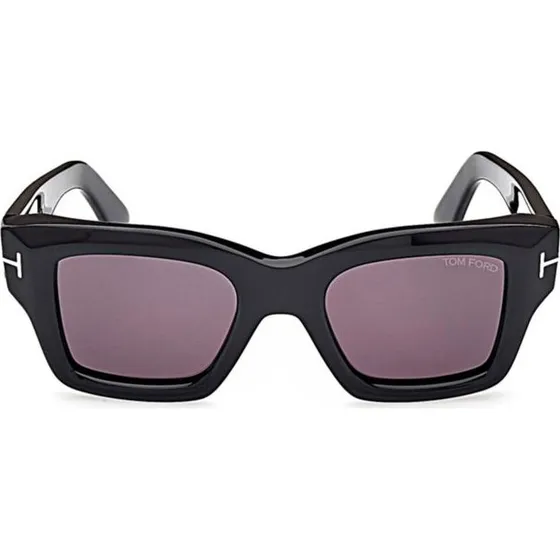 Tom Ford FT1154 Ilias Sonnenbrille - Schwarz/Violett