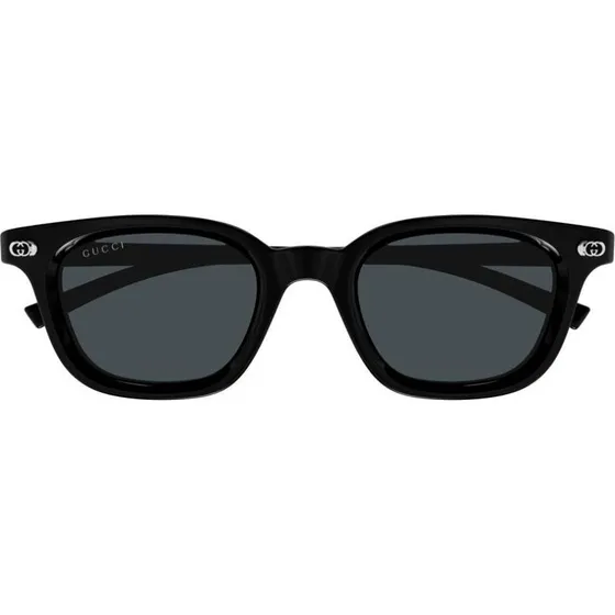 Gucci GG1946S Sonnenbrille Herren - Schwarz, Quadratisch, 48mm