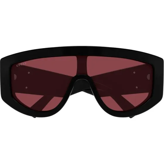 Gucci GG1950S Sonnenbrille Damen - Schwarz/Rot