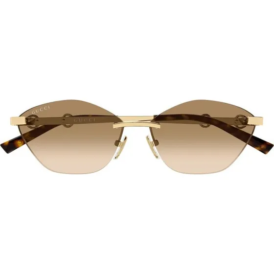 Gucci Sonnenbrille GG2050S-004 Damen - Gold Cat Eye