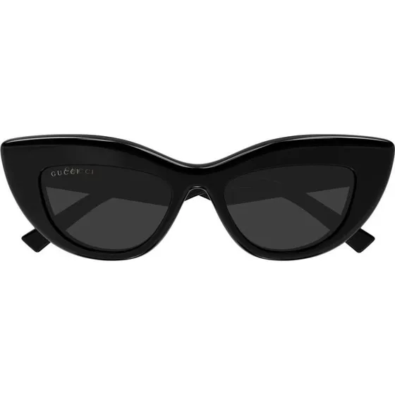 Gucci GG2031S-001 Sonnenbrille Damen - Schwarz Cat-Eye