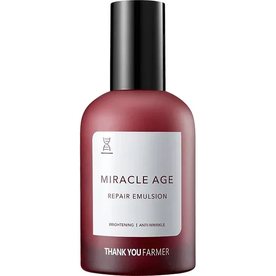 Thank You Farmer Miracle Age Repair Emulsion, 150ml