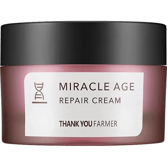 Thank You Farmer Miracle Age Repair Cream, 50ml