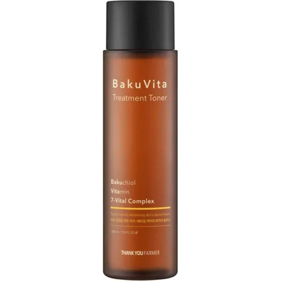 Thank You Farmer BakuVita Treatment Toner, 200ml