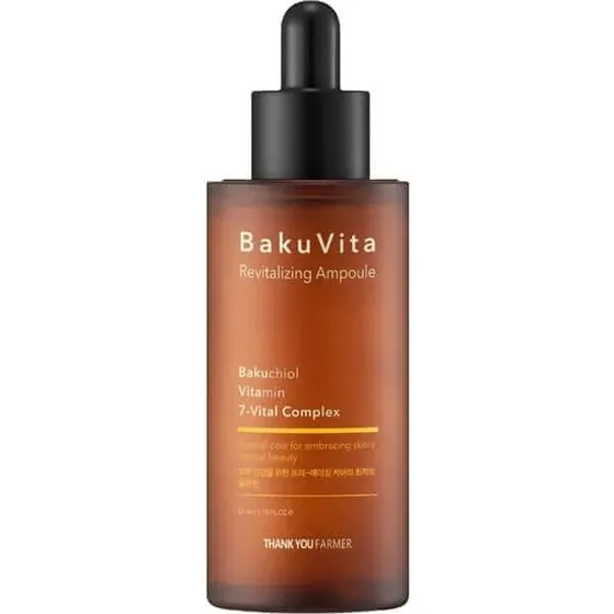 Dankeschön Bauer BakuVita Revitalisierende Anti-Aging Ampulle 50ml