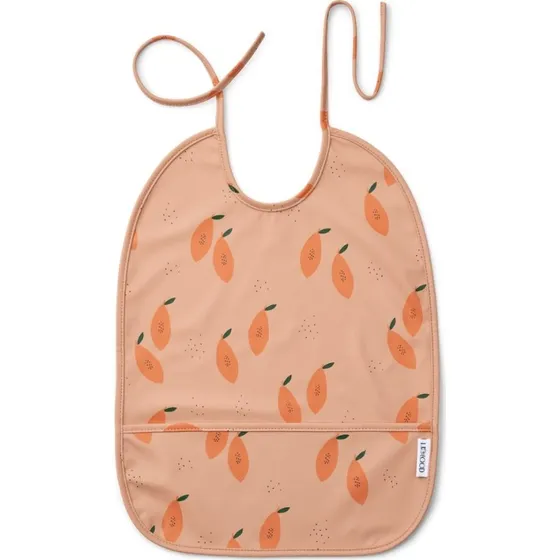 Liewood Lätzchen Lai Papaya Pale Tuscany