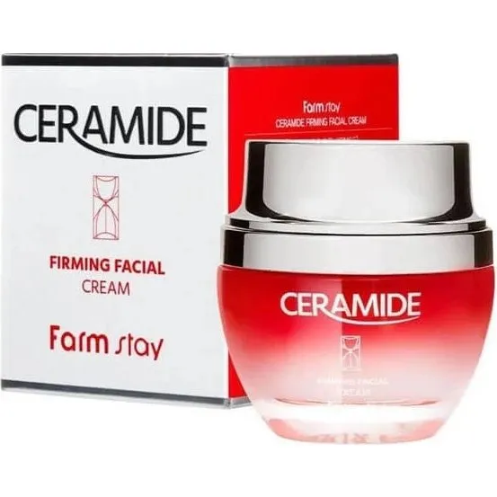 Farmstay Ceramide Firming Facial Cream 50ml
