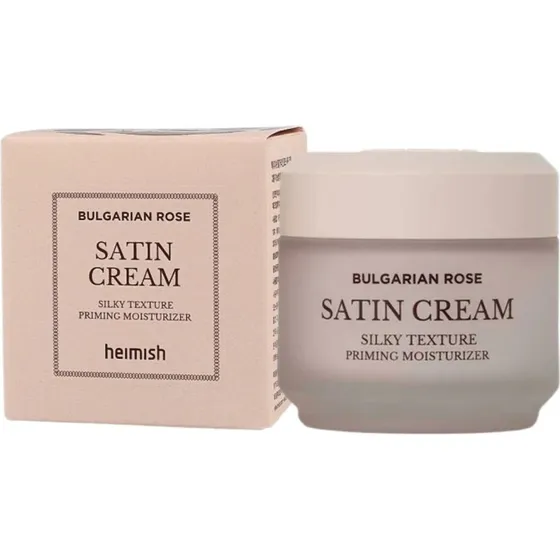 heimish Bulgarian Rose Satin Cream, 55ml