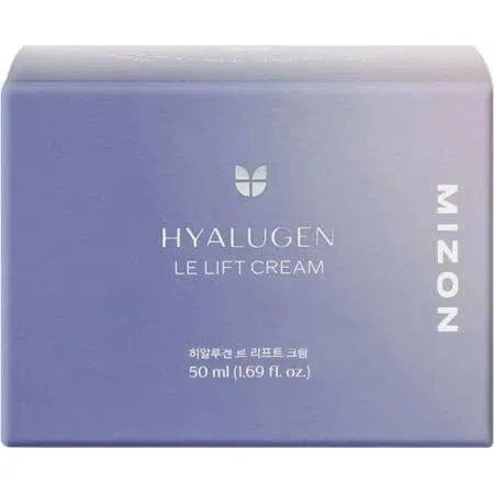 Mizon Hyalugen Le Lift Cream Anti-Falten-Gesichtscreme, 50 ml