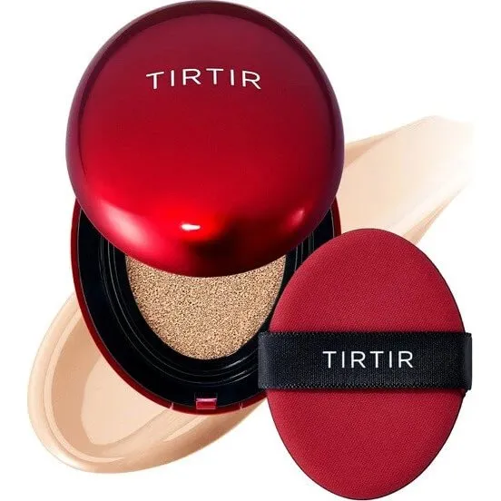 TIRTIR Mask Fit Red Cushion Mini, 21N Ivory, 4,5g