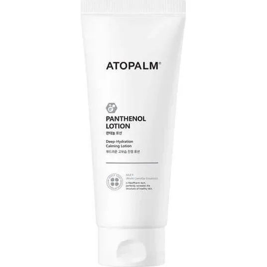 Atopalm Panthenol Lotion 180ml - Feuchtigkeitsspendend & Beruhigend
