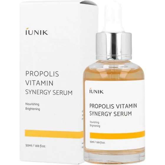 iUNIK Propolis Vitamin Synergy Serum, 50ml