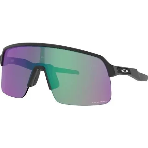 Oakley Sutro Lite Sonnenbrille Matte Black Prizm Road Jade