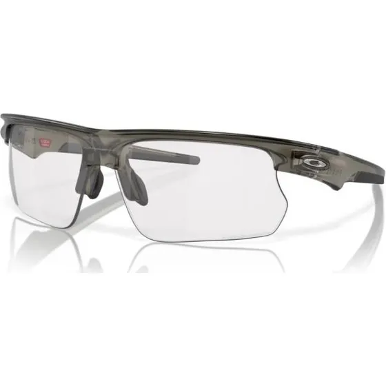 Oakley Bisphaera Sonnenbrille - Grau, Photochromatisch