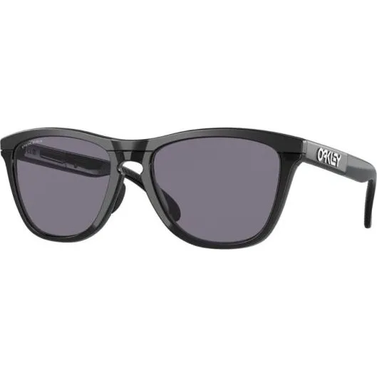 Oakley Frogskins Range Sonnenbrille Prizm Grey Schwarz