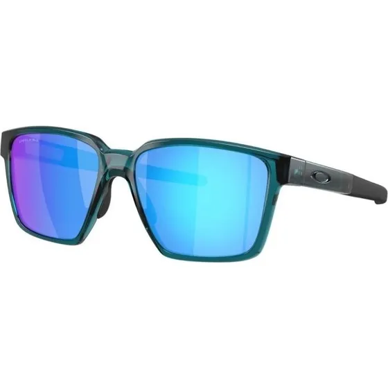 Oakley Actuator SQ Sonnenbrille - Prizm Sapphire - Transparent/Blau