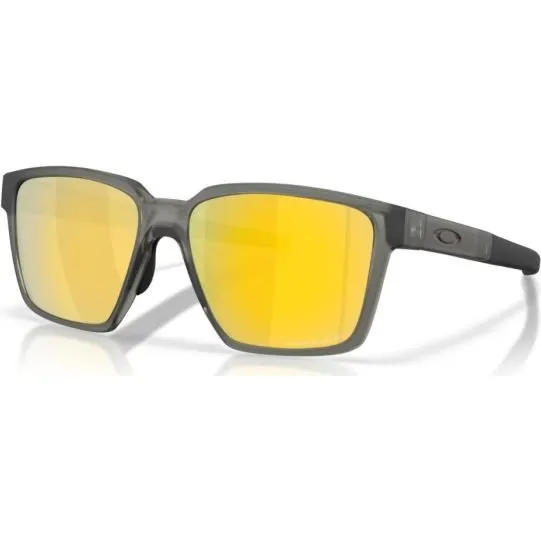 Oakley Actuator SQ Sonnenbrille Prizm 24K Polarisiert Matte Olive