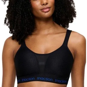 Triumph Triaction Energy Lite Sport-BH Schwarz 90B