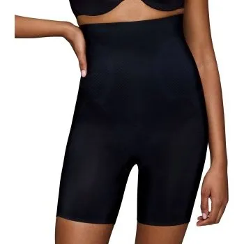 Triumph Illusion Curve High Waist Shapewear Panty Schwarz S