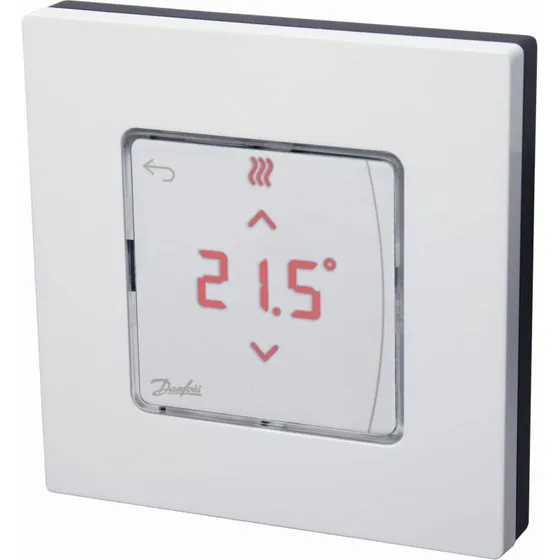 Devi 088U1082 Danfoss Icon™ Infrarot-Aufputzthermostat