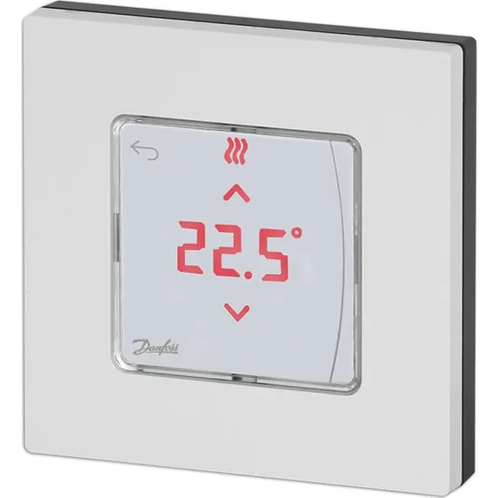 Danfoss Icon™ Funk-Aufputzthermostat 088U1081