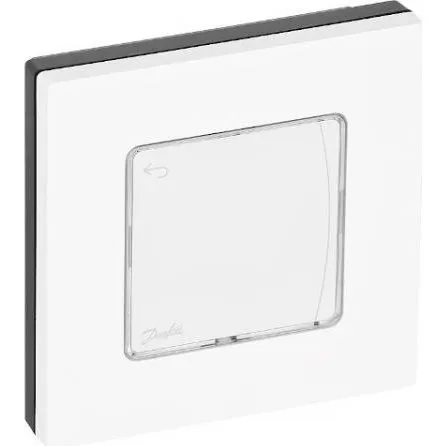 Danfoss Icon Touchthermostat mit beleuchtetem Display
