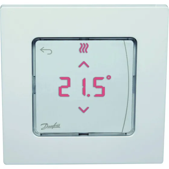 Danfoss Icon 088U1010 Unterputzraumthermostat 230 V LED-Display