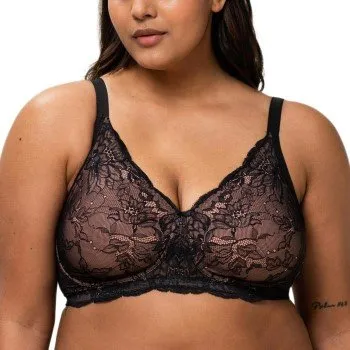 Triumph Amourette Charm N03 Bügelloser BH in Schwarz
