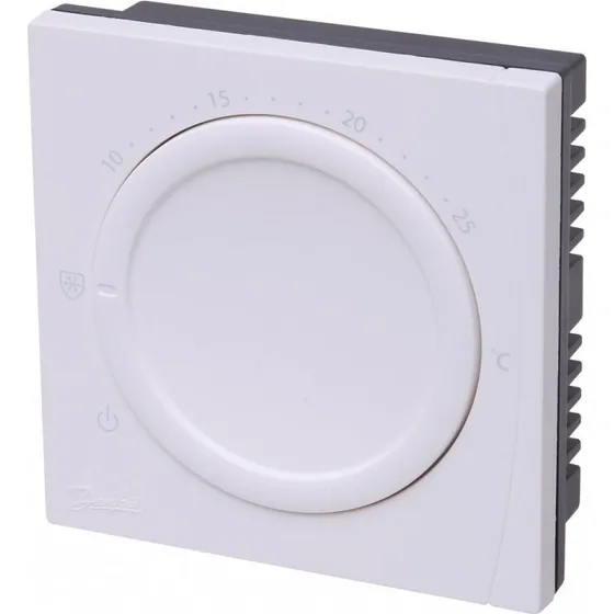 Danfoss BasicPlus2 WT-T 230V Raumthermostat 088U0620