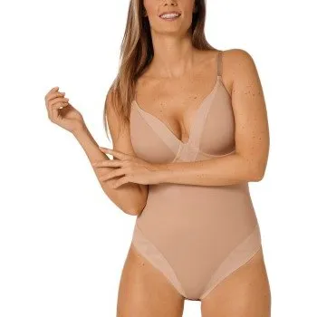 Triumph True Shape Sensation Body Beige 80C