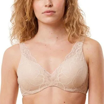 Triumph Body Make-Up Illusion Lace WP BH Beige 80F