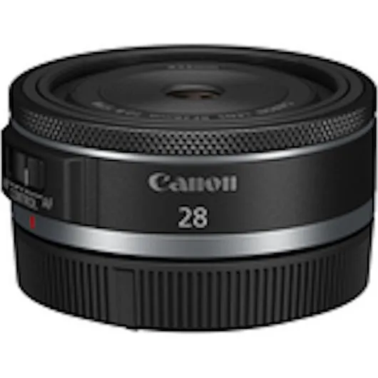 Canon RF 28mm F2.8 STM (Pancake)