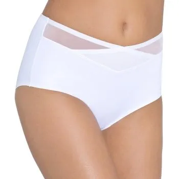 Triumph True Shape Sensation Maxi Slip Weiß, Größe 38